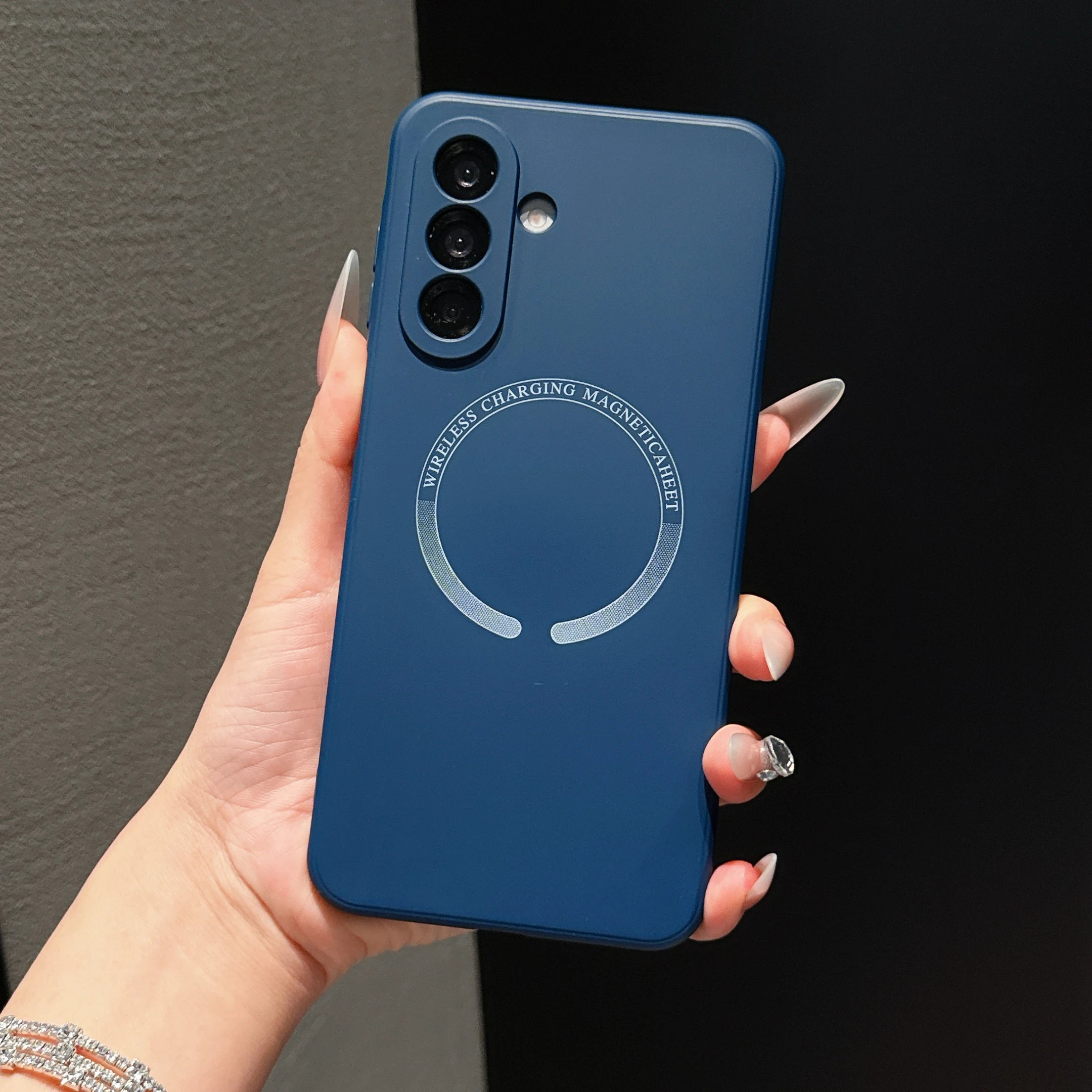 Galaxy S Series – Magnetic Shield Case
