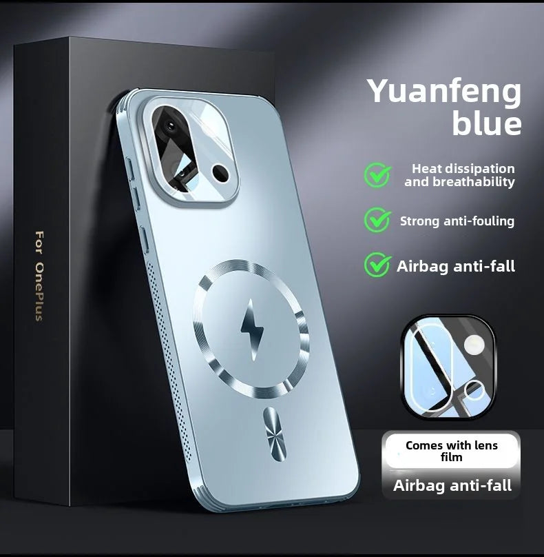 OnePlus Series – Frost Guard Magnetic Case