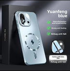 OnePlus Series – Frost Guard Magnetic Case
