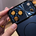 Luxury Matte Magnetic Case