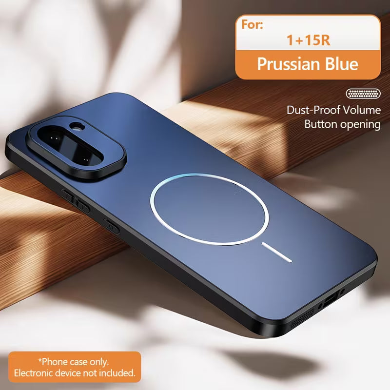 OnePlus Series - Elite Magnetic Ring Case