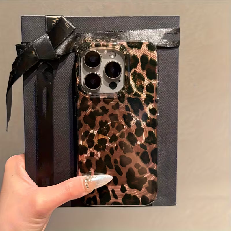 Panther Noir Swirl Case