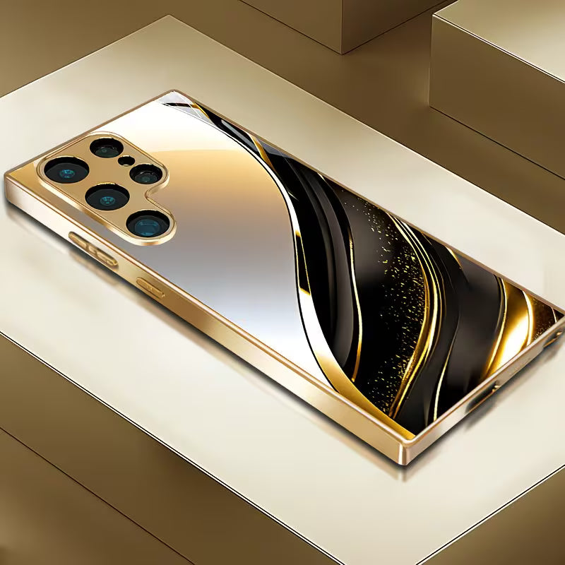 Galaxy S Series- Majestic Aura Case