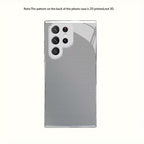 Galaxy S Series - Geometric Micro-Mesh Case