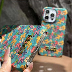 Butterfly Pattern Case