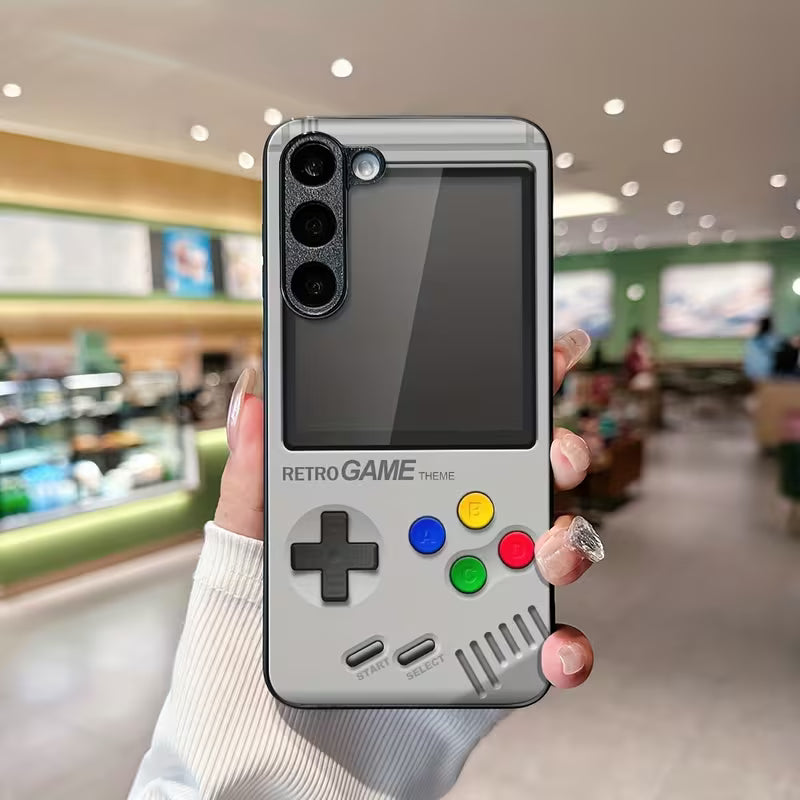 Galaxy S Series -Retro Gamer Console Case