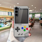 Galaxy S Series -Retro Gamer Console Case