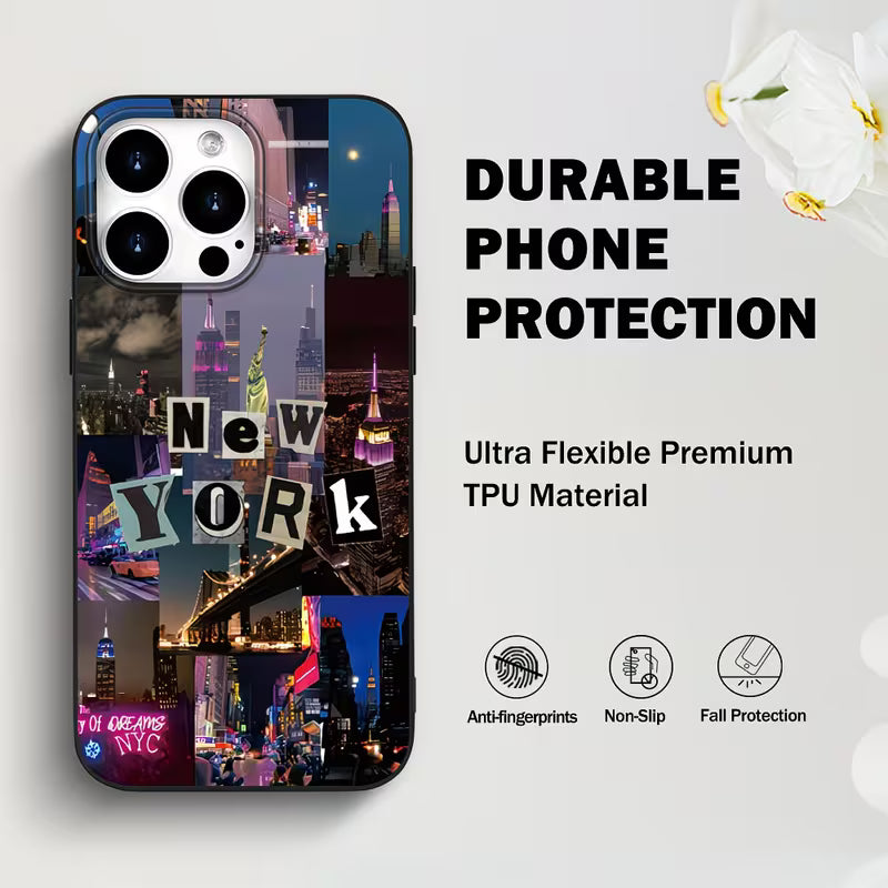 NYC Cityscape Edition Case