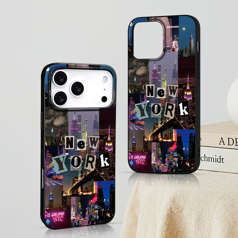 NYC Cityscape Edition Case