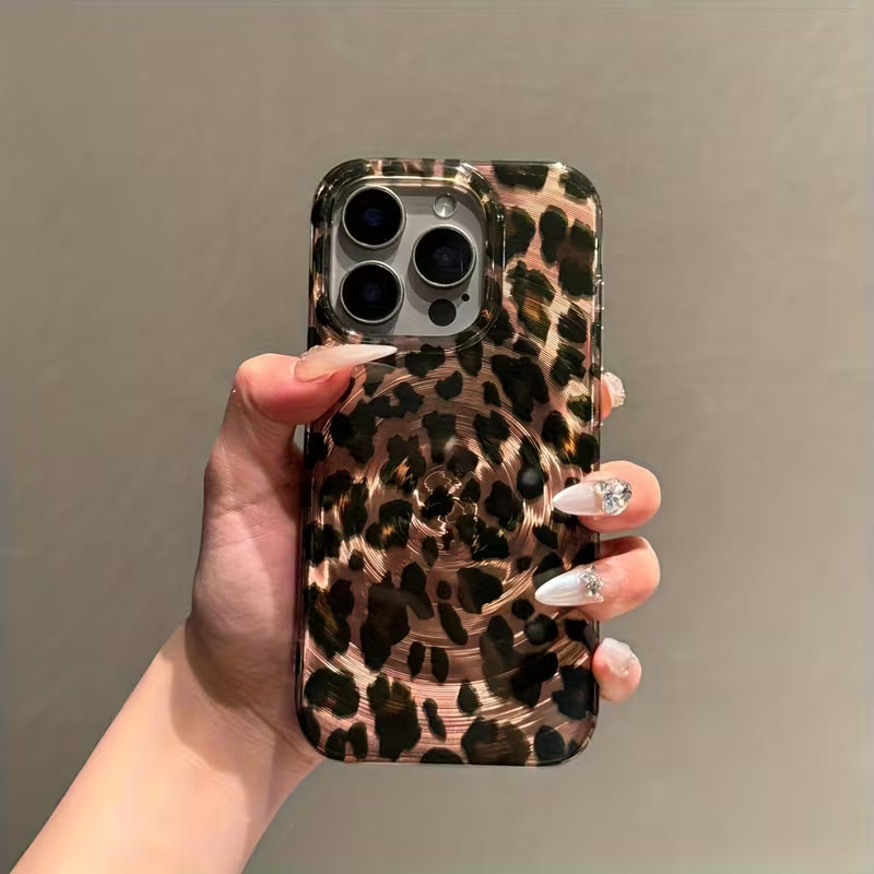 Panther Noir Swirl Case