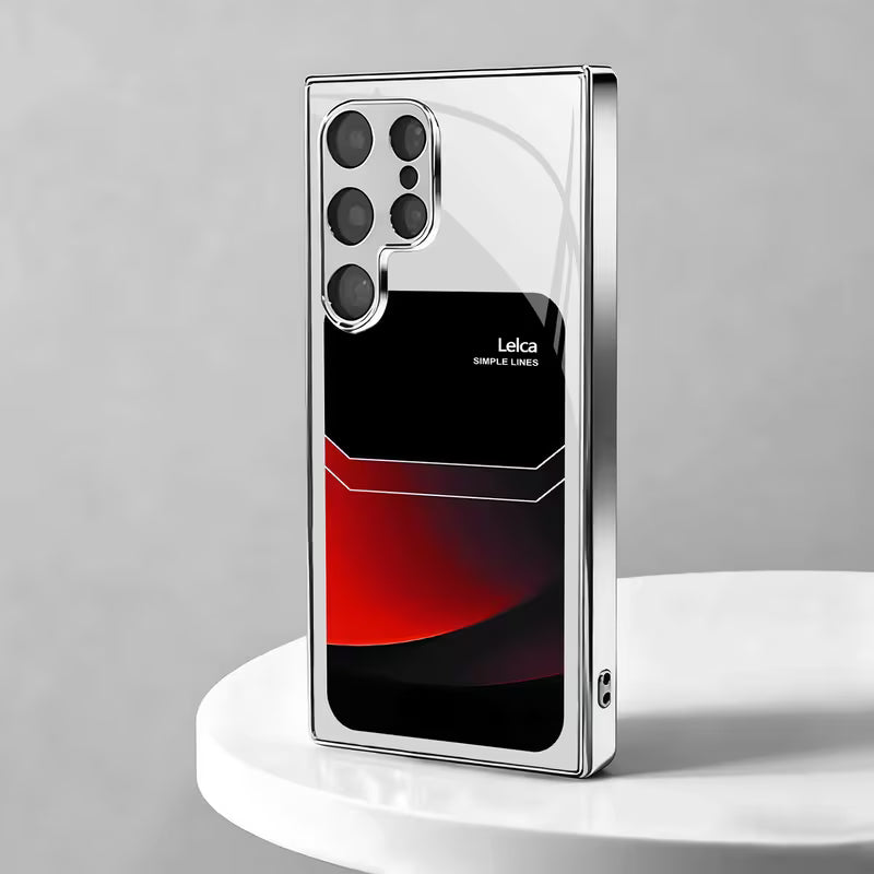 Galaxy S Series -Crimson Motion Case