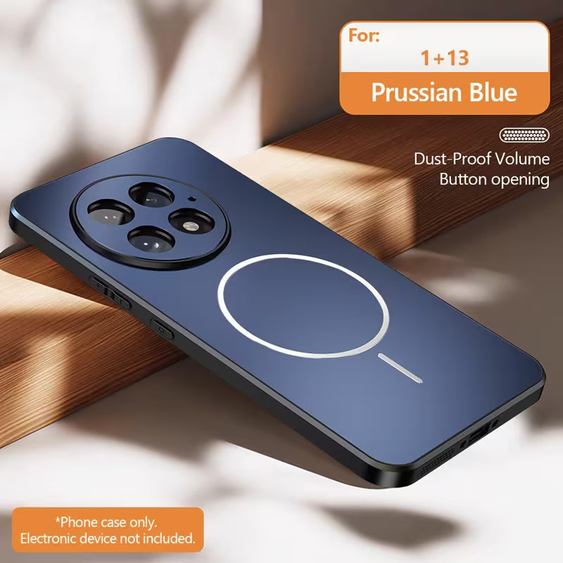 OnePlus Series - Elite Magnetic Ring Case