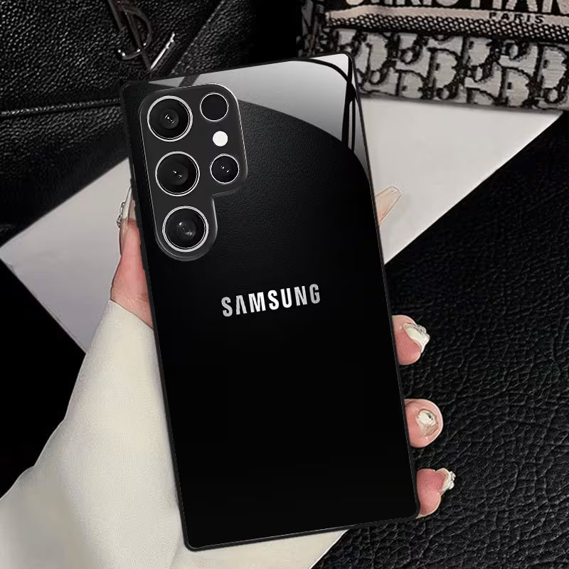 Galaxy S Series - Glossy Onyx Black Case