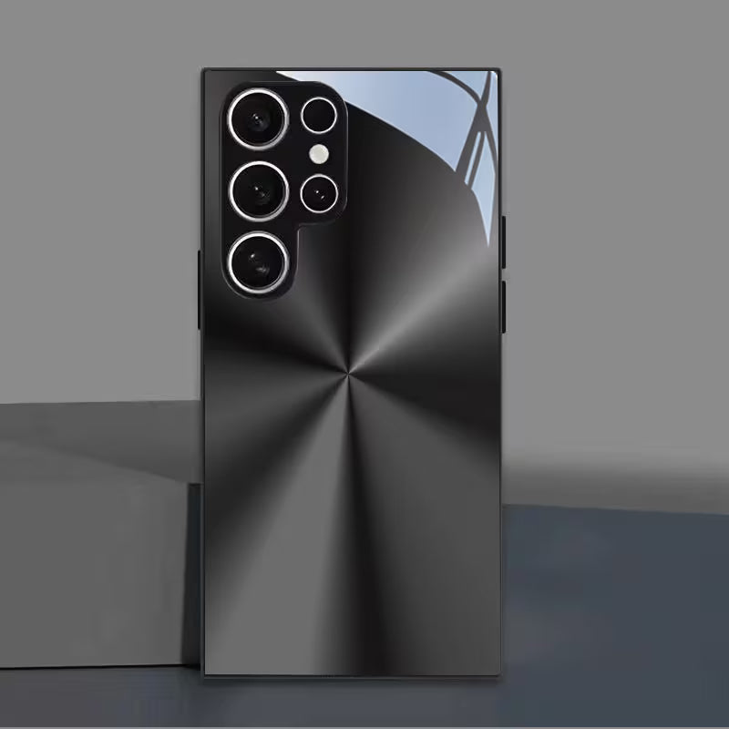 Galaxy S Series - Titanium Ray Back Case