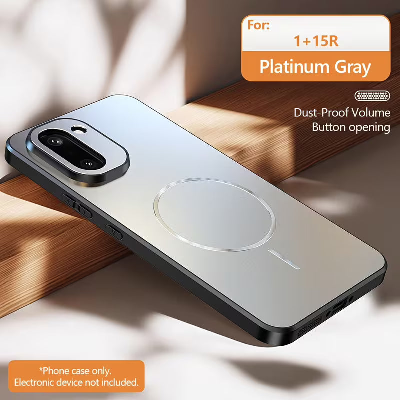 OnePlus Series - Elite Magnetic Ring Case