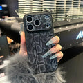 PythonGrip Leather Case