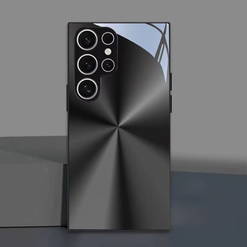 Galaxy S Series - Titanium Ray Back Case
