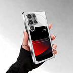 Galaxy S Series -Crimson Motion Case