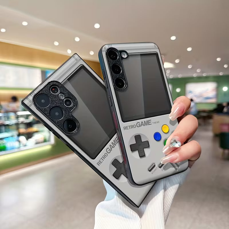 Galaxy S Series -Retro Gamer Console Case