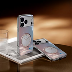 Rose Gold Clock Case