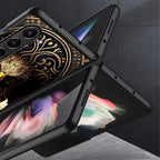 Galaxy Z Fold Series - Royal Eagle Phone Case