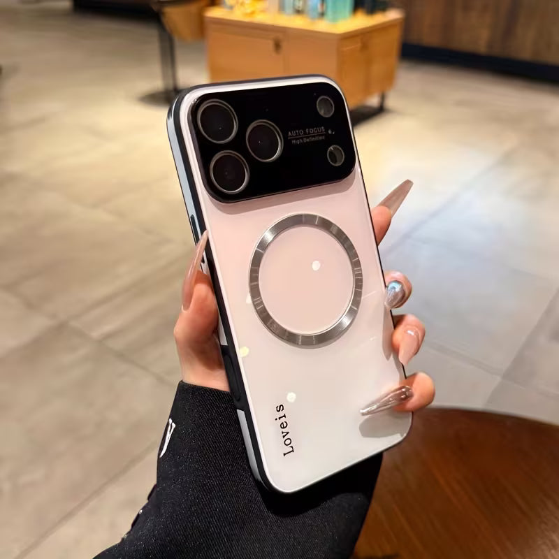 Aurora Gradient Case