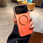 Aurora Gradient Case