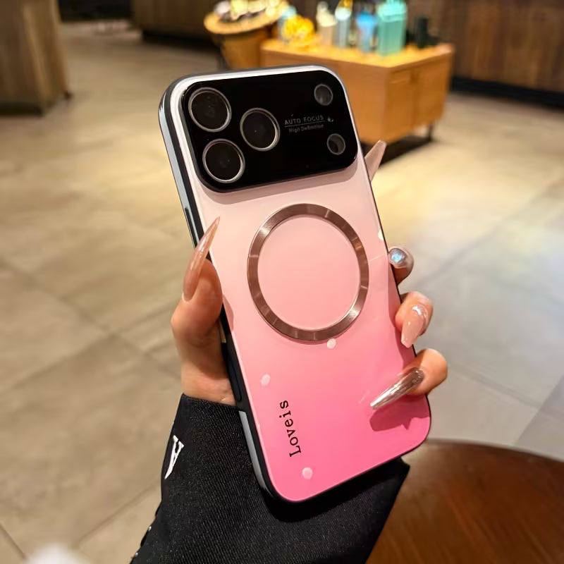 Aurora Gradient Case