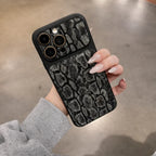 PythonGrip Leather Case