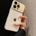Luxe Leather Texture Case