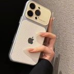 Luxe Leather Texture Case