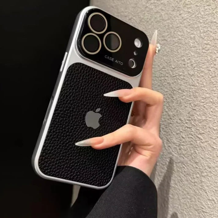 Luxe Leather Texture Case