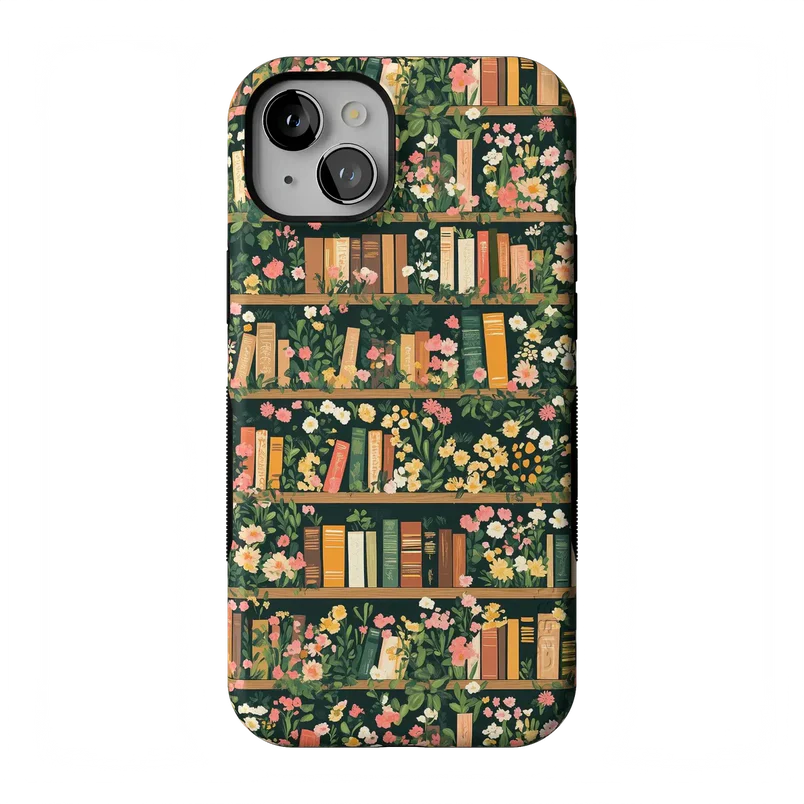 LayerOn - Floral Library Case
