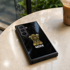 Galaxy Z Fold Series - Nation Pride Glass Case