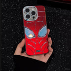 Prism Spider-Man Electroplate Glass Case
