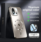 OnePlus Series – Frost Guard Magnetic Case