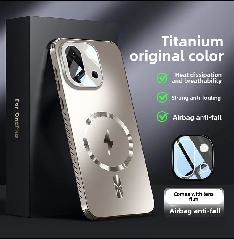 OnePlus Series – Frost Guard Magnetic Case