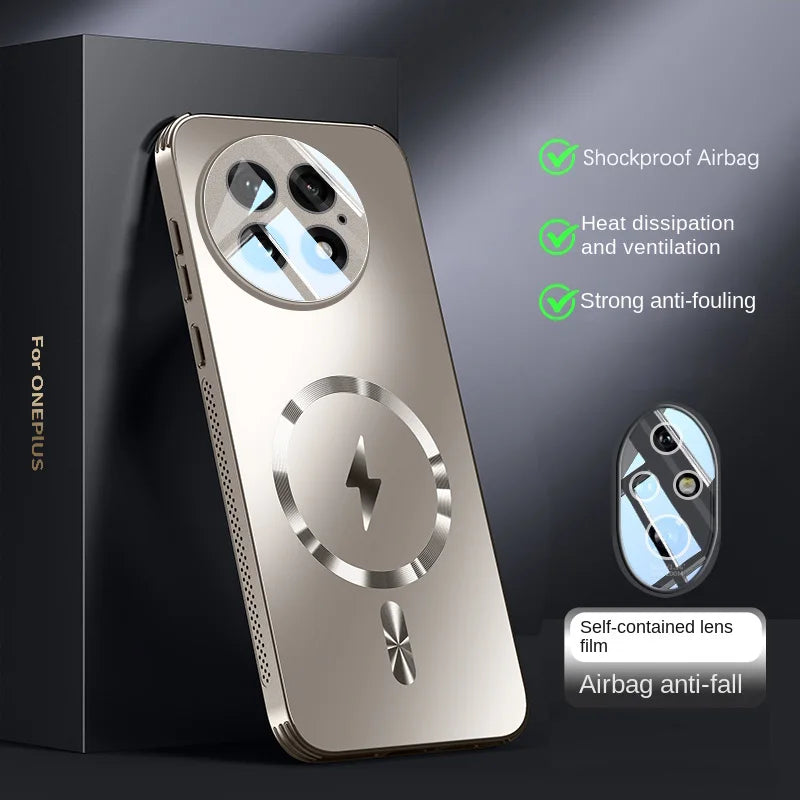 OnePlus Series – Frost Guard Magnetic Case