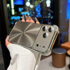 Electroplated Radial Case