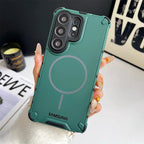 Galaxy S Series - Rugged Armor Shield Case