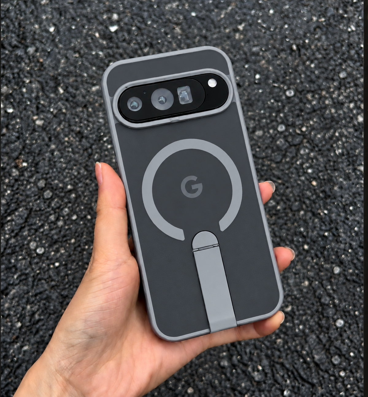 Google Pixel Series -Stealth Apex Magnetic Case