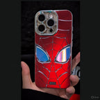 Prism Spider-Man Electroplate Glass Case