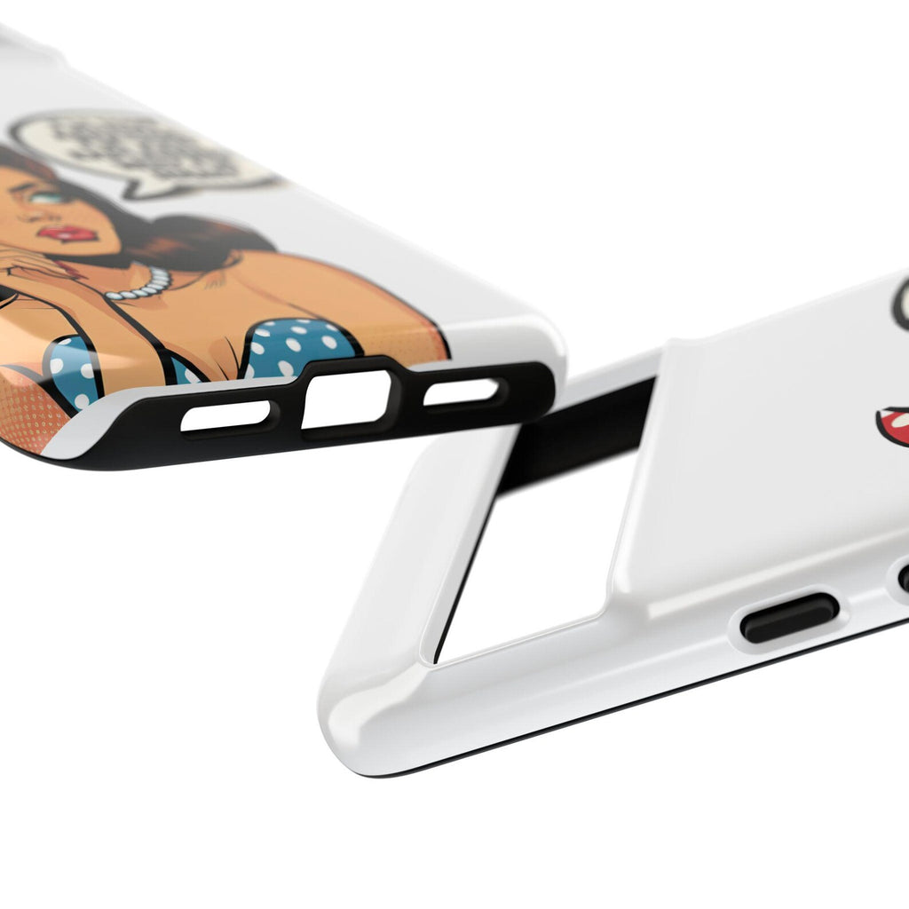 Google Pixel Series - Sassy Retro Case