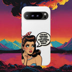 Google Pixel Series - Sassy Retro Case