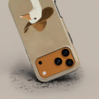 Cowboy Goose Case
