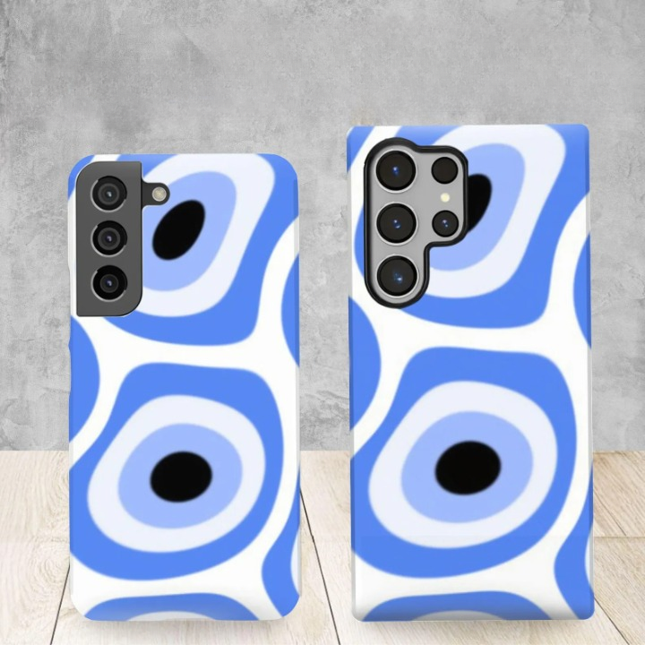Galaxy S Series –Evil Eye Talisman Case