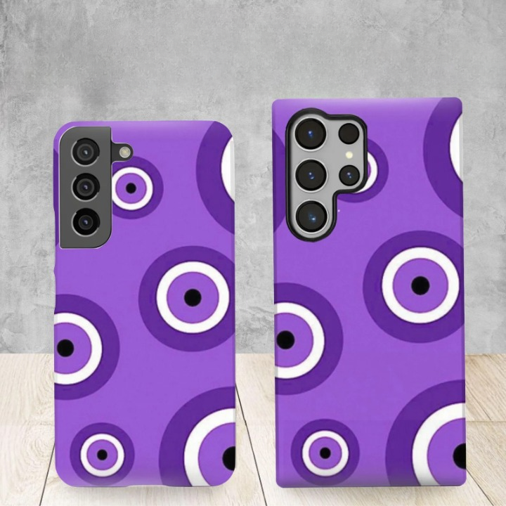 Galaxy S Series –Evil Eye Talisman Case