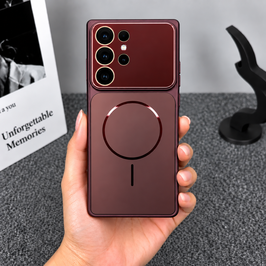 Galaxy S Series - Imperial Wine Edition