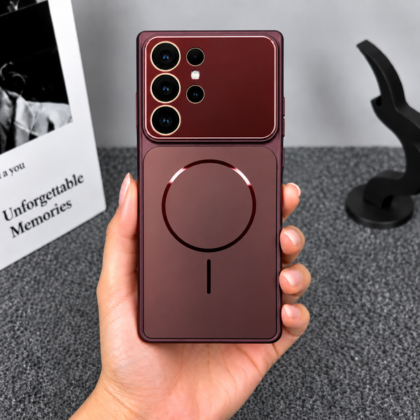 Galaxy S Series - Imperial Wine Edition