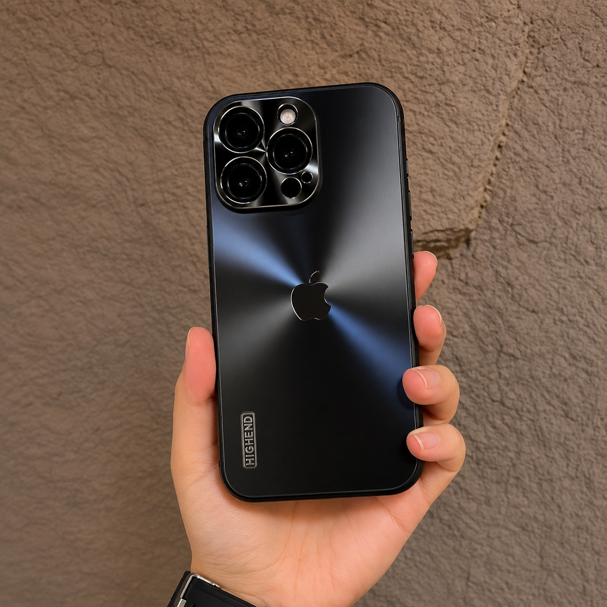 Sunburst Radial Gloss Case
